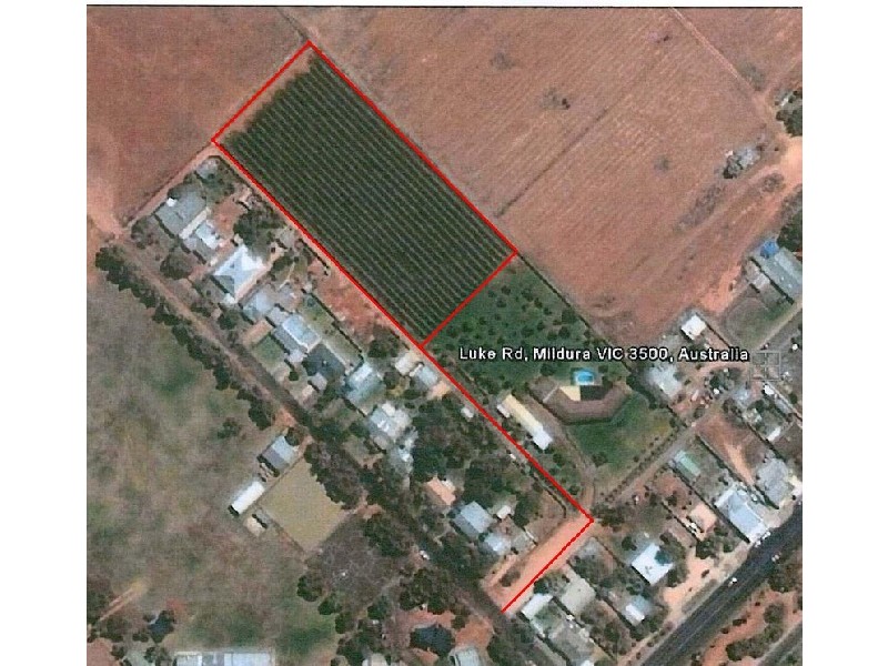 Lot 2 Luke Road, Mildura VIC 3500
