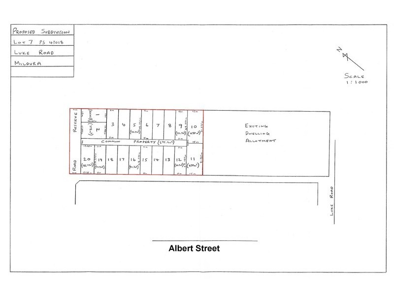 Lot 2 Luke Road, Mildura VIC 3500