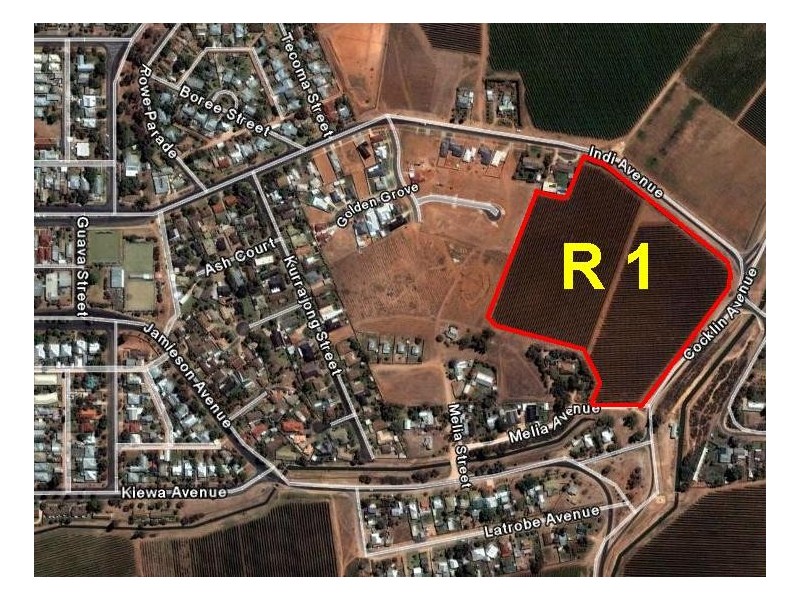 Block 229 Indi Avenue, Red Cliffs VIC 3496