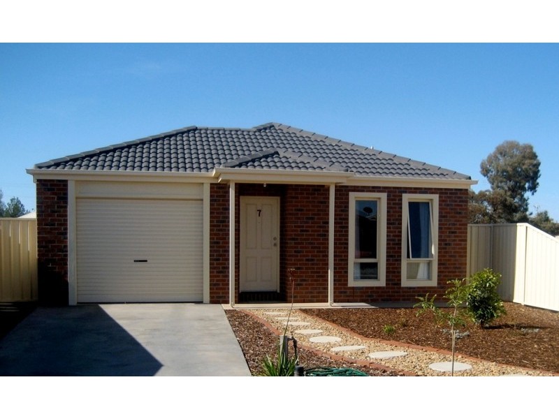 7 Burdekin Court, Red Cliffs VIC 3496
