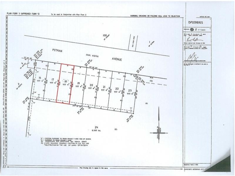 Lot 18 Pittman Avenue, Buronga NSW 2739