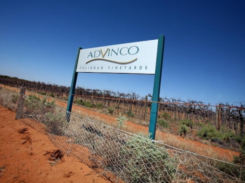 - Castles Crossing Road, Colignan VIC 3494