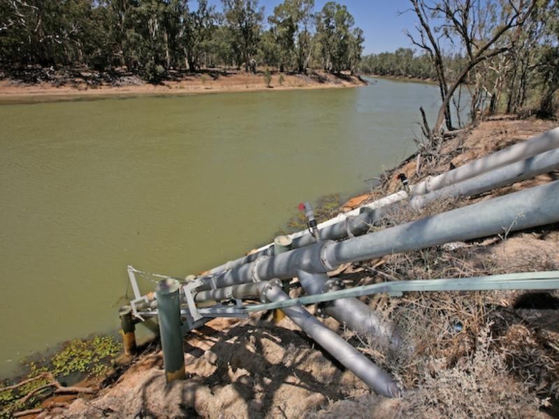 - Castles Crossing Road, Colignan VIC 3494