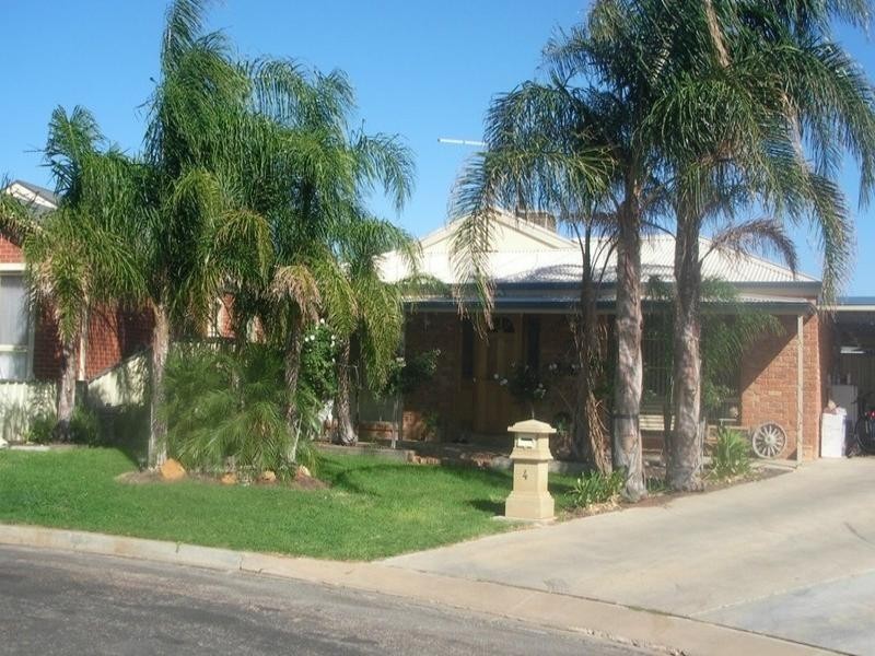 4 Tyers Court, Merbein VIC 3505