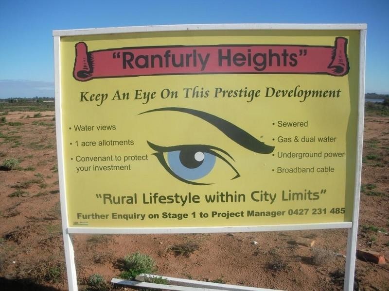 0 Ranfurly Heights, Mildura VIC 3500