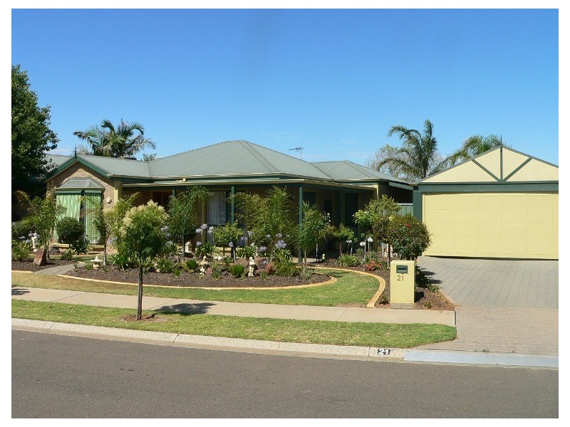 21 Teleki Drive, Irymple VIC 3498
