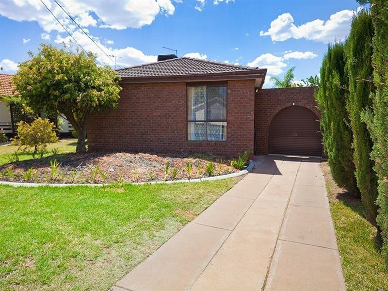 2 Myall Place, Mildura VIC 3500