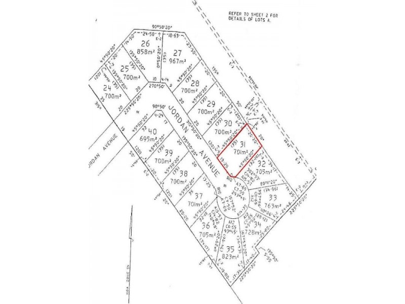 27(Lot 31) Jordan Avenue, Mildura VIC 3500