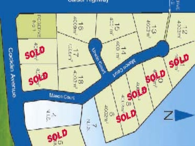 - Mason Court, Red Cliffs VIC 3496