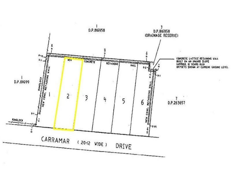 Lot 2 Carramar Drive, Gol Gol NSW 2738
