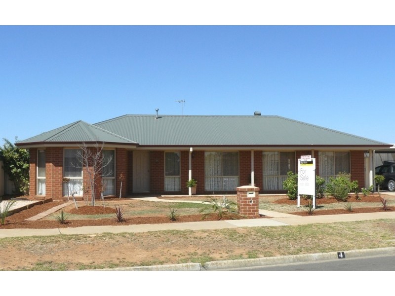 4 Reynolds Court, Mildura VIC 3500
