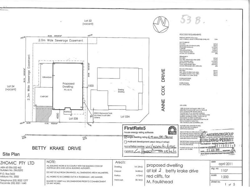 53B Betty Krake Drive, Red Cliffs VIC 3496