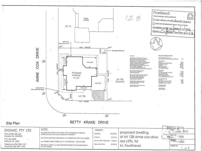 12B Betty Krake Drive, Red Cliffs VIC 3496