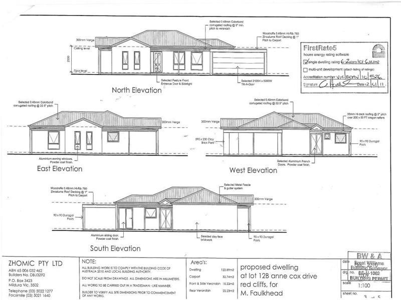 12B Betty Krake Drive, Red Cliffs VIC 3496