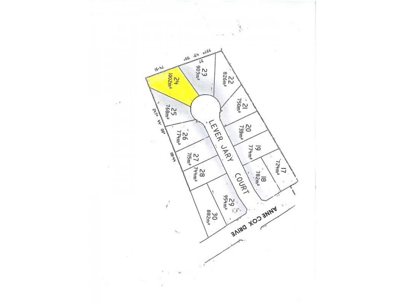 Lot 24 Lever-Jary Court, Red Cliffs VIC 3496