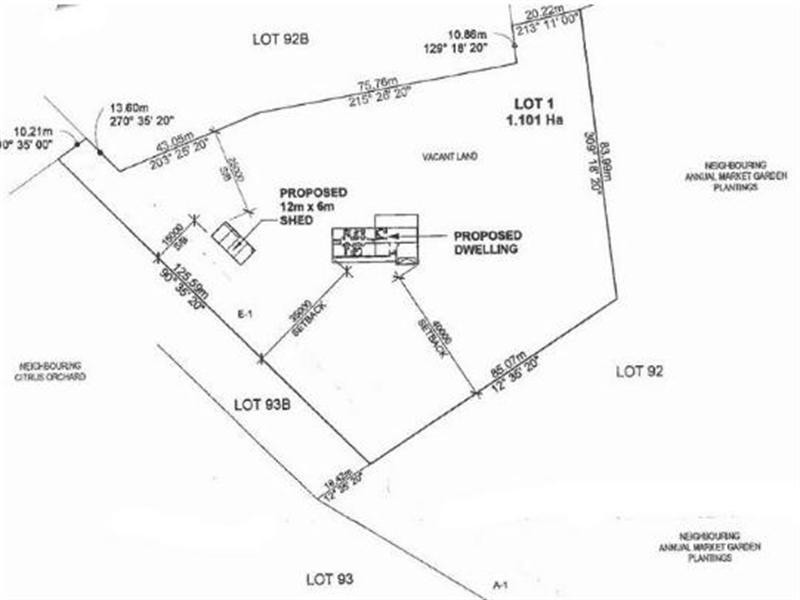 Lot 1 Freeman Road, Red Cliffs VIC 3496