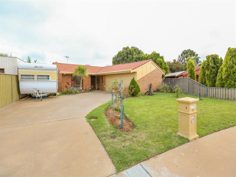1 Avoca Place, Mildura VIC 3500