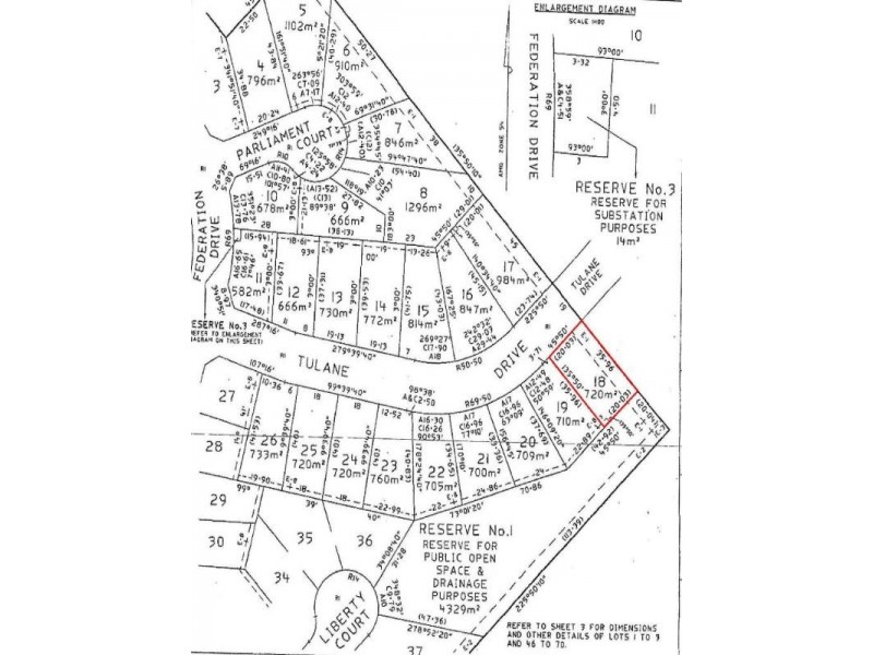Lot 18 Tulane Drive, Mildura VIC 3500