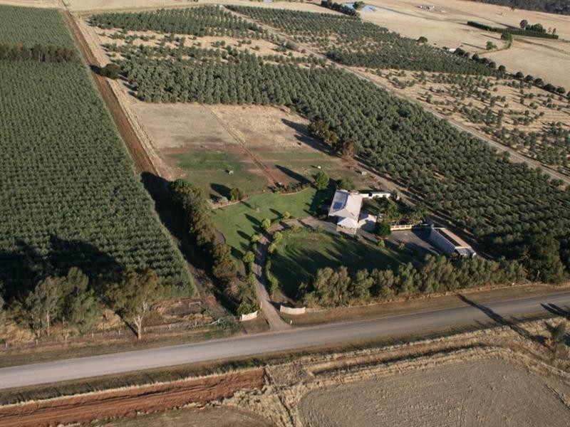 298 O’Dwyer Road, Wharparilla, Echuca VIC 3564