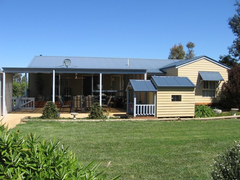 3 Burge Court, Colbinabbin VIC 3559