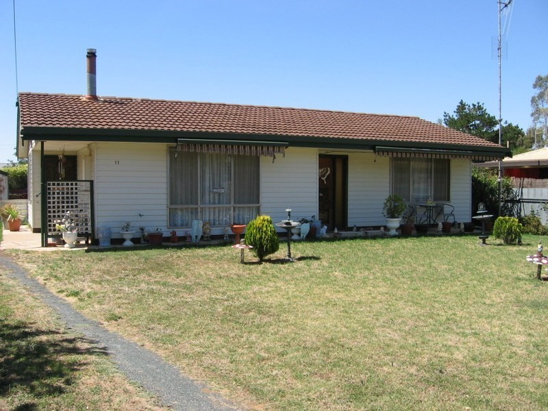 11 Lucas Cresent, Lockington VIC 3563