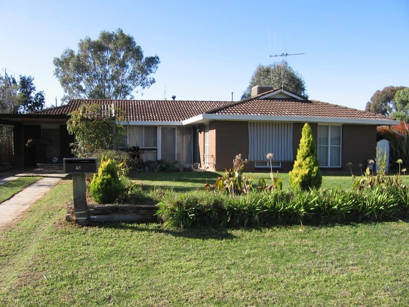 45 Hood Street, Rochester VIC 3561