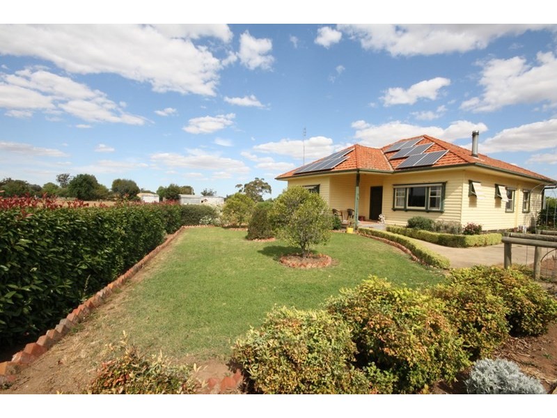 695 Bamawm Hall Road, Bamawm VIC 3561