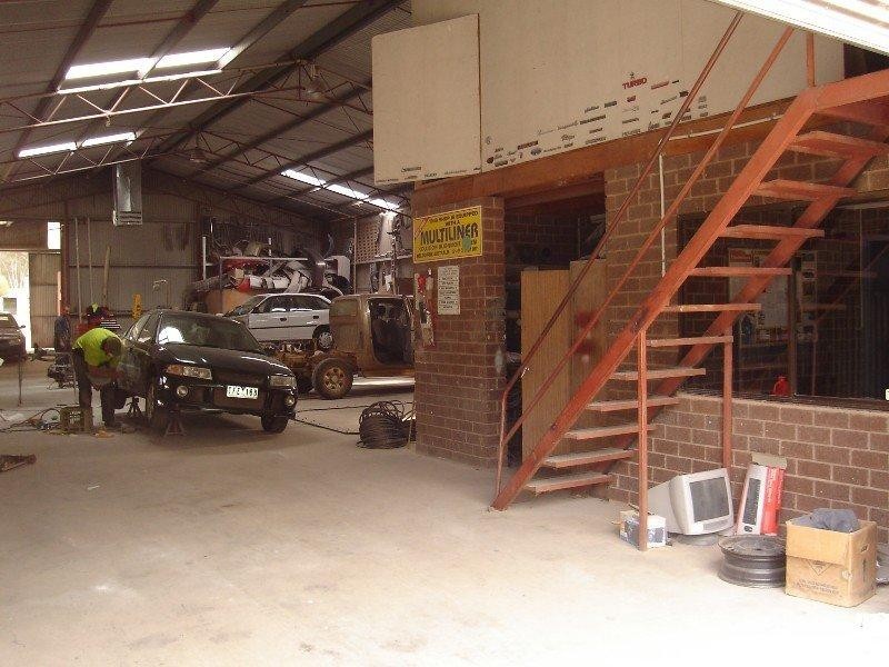 24 Melbourne Road, St Arnaud VIC 3478