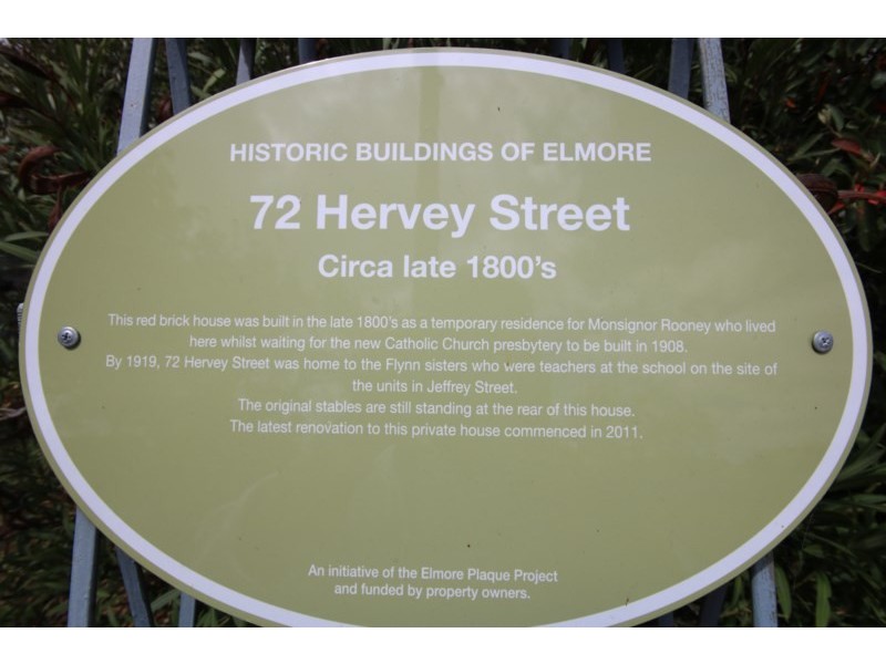 72 Hervey Street, Elmore VIC 3558