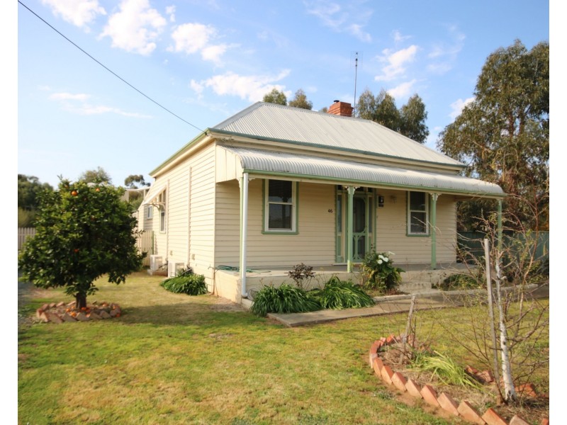46 McKenzie Street, Rochester VIC 3561