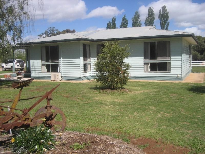 105 Trigger Lane, Rochester VIC 3561