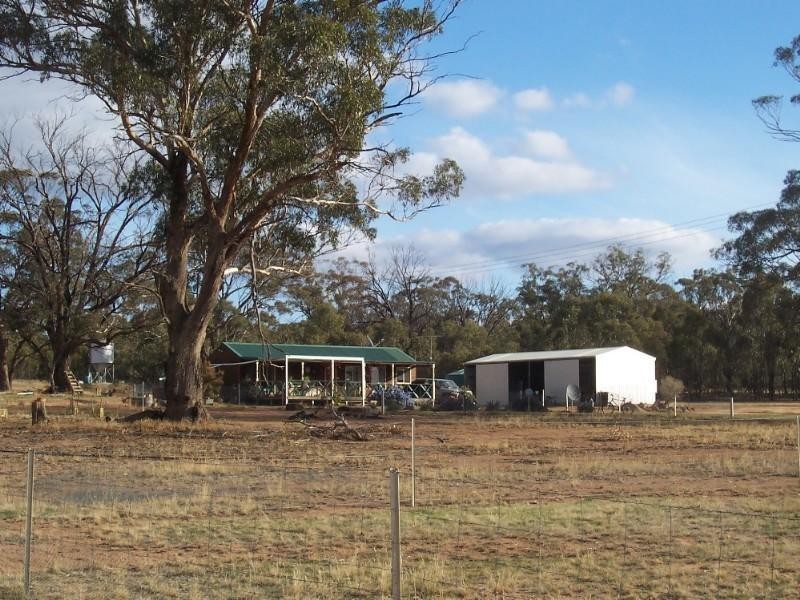 127 Rourke Road, St Arnaud VIC 3478