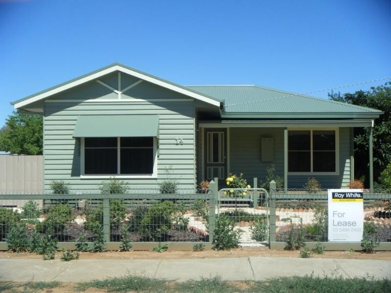 14 Hopetoun Street, Rochester VIC 3561
