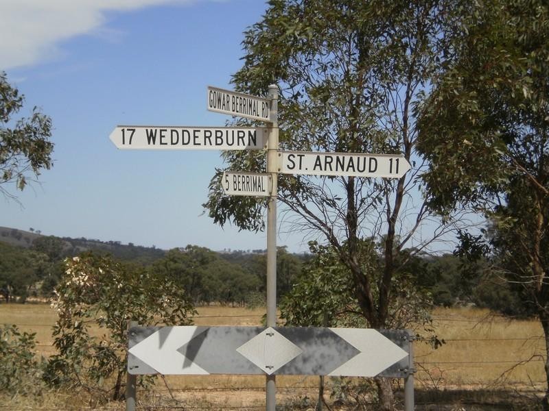 Lot 1 Old Wedderburn Road, Gowar East VIC 3478