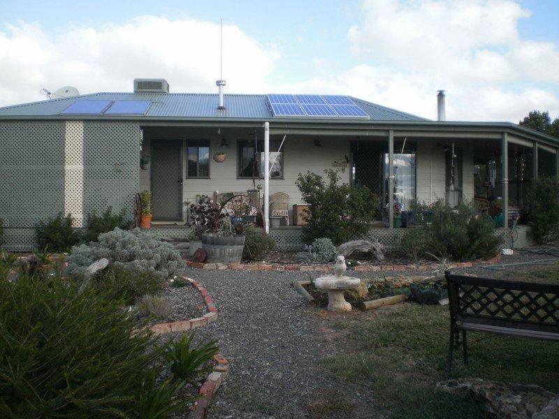 992 Banyena Silo Road, Banyena VIC 3388