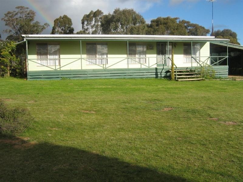 284 Woolpack Road, St Arnaud VIC 3478