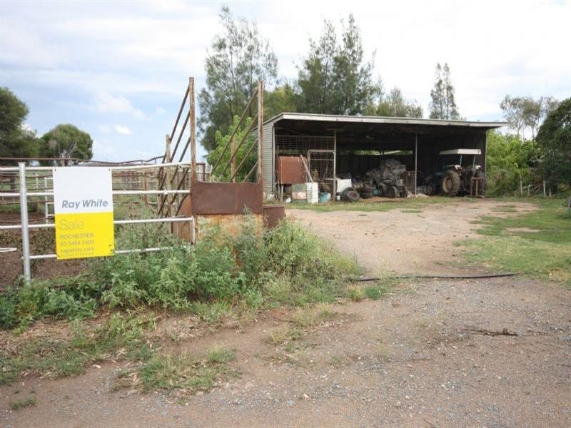 161 Johnson Road, Lockington VIC 3563
