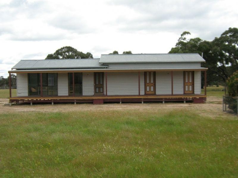 104 Long Gully Road, Pomonal VIC 3381