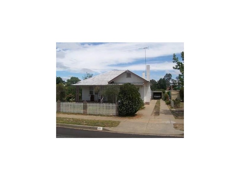 21 Butcher Street, St Arnaud VIC 3478