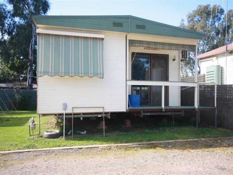 Lot 15 Rochester Caravan Park, Rochester VIC 3561 the real estate agency Withdrawn