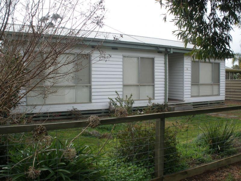 46 Dudley Street, Rochester VIC 3561