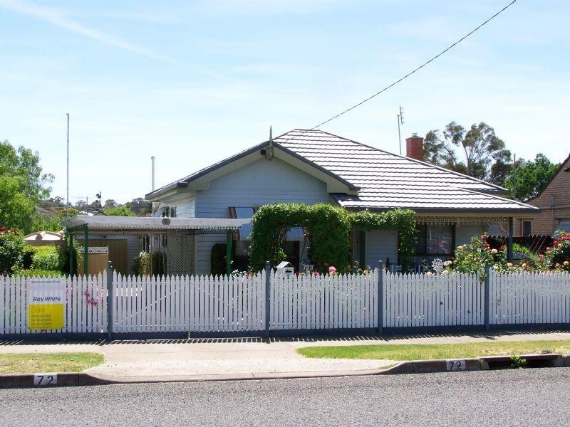 72 Canterbury Street, St Arnaud VIC 3478