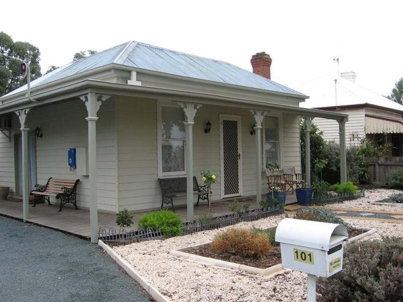 101 Hervey Street, Elmore VIC 3558