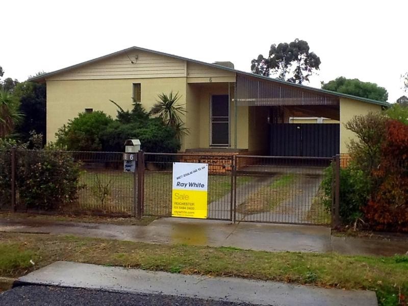 6 Dundas Street, St Arnaud VIC 3478