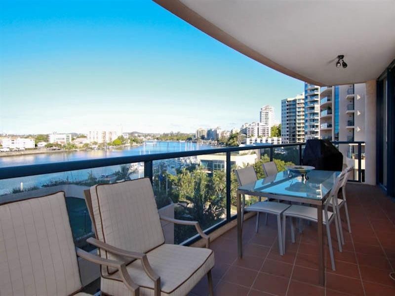 22/8 Goodwin Street, Kangaroo Point QLD 4169