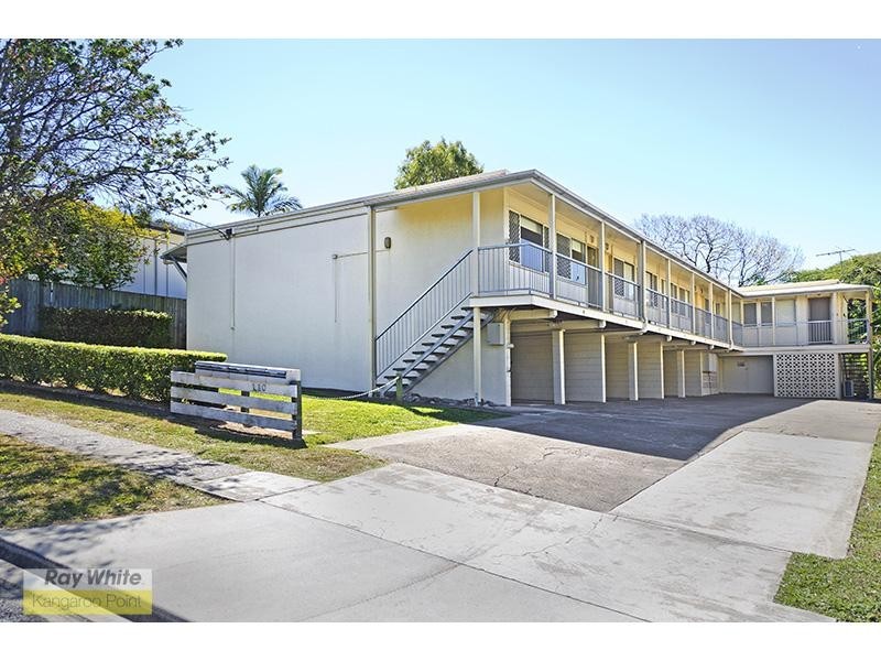 3/110 McIlwraith Avenue, Norman Park QLD 4170