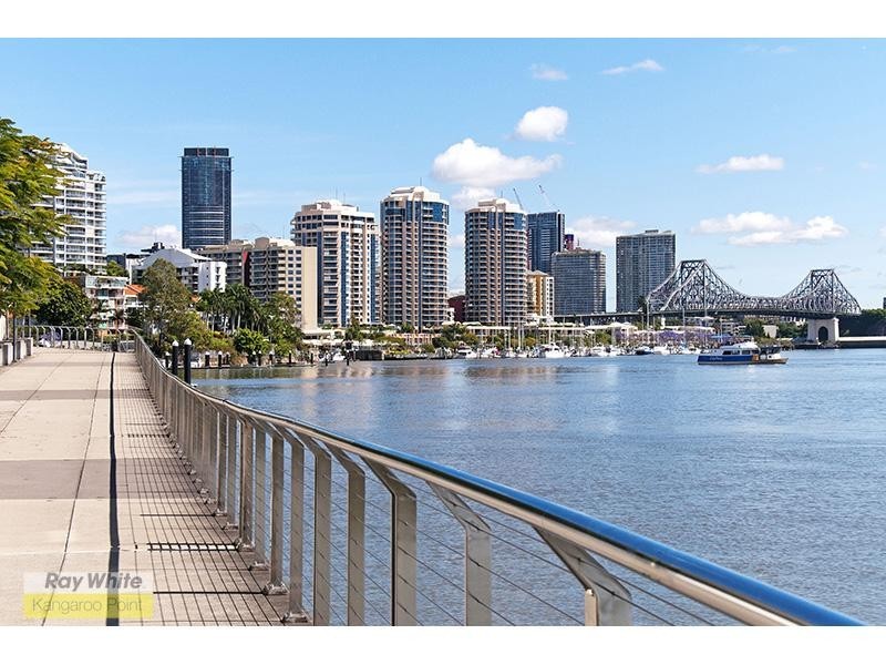 17/45 Lambert Street, Kangaroo Point QLD 4169