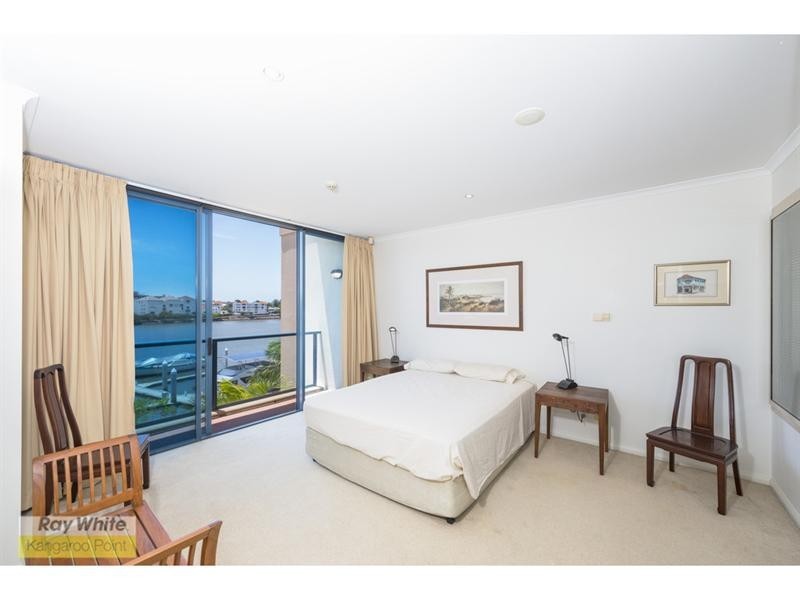 Villa 10/8 Goodwin Street, Kangaroo Point QLD 4169