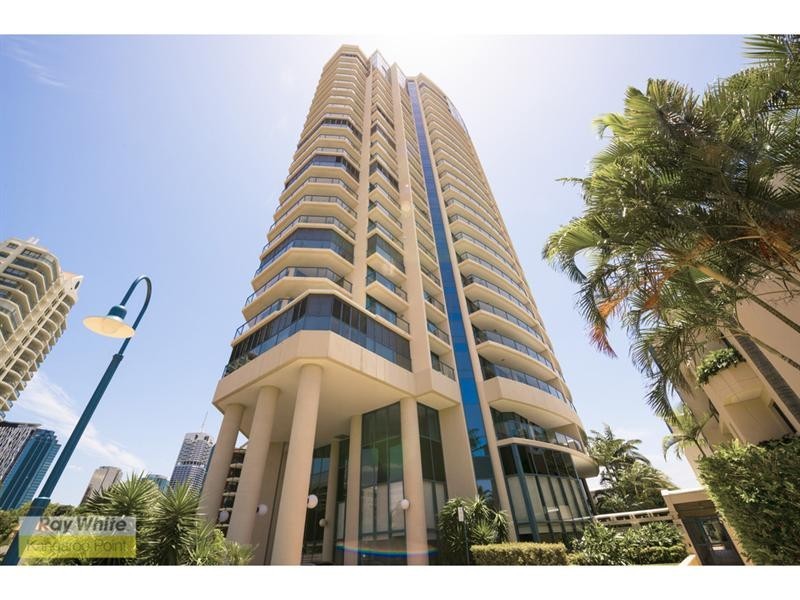 Villa 10/8 Goodwin Street, Kangaroo Point QLD 4169