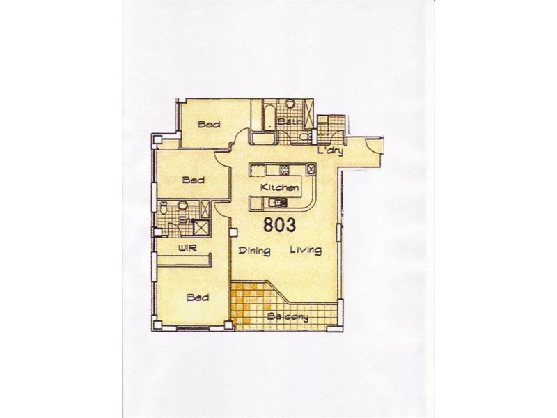 5064/55 Baildon Street, Kangaroo Point QLD 4169